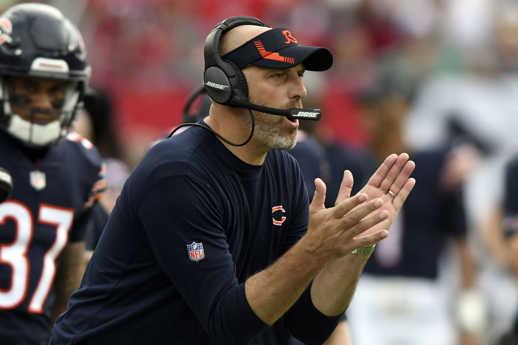 Bears Buccaneers Football